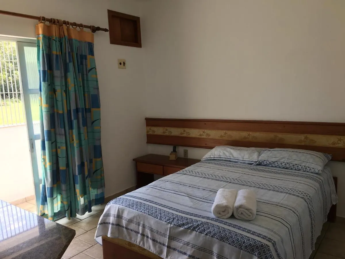 Guest house Pousada Lagoa Azul Florianopolis Brazil