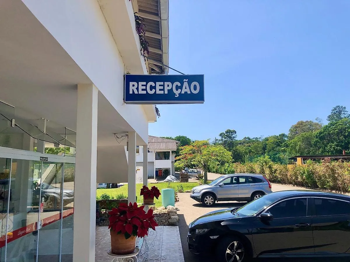 Pousada Lagoa Azul Florianopolis